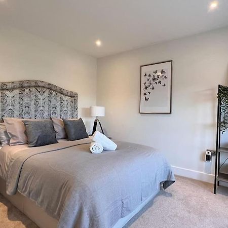 No6, Luxury Townhouse Near Bicester Village Buitenkant foto