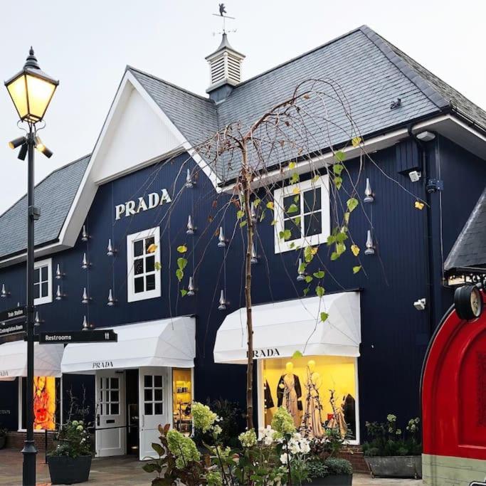 No6, Luxury Townhouse Near Bicester Village Buitenkant foto